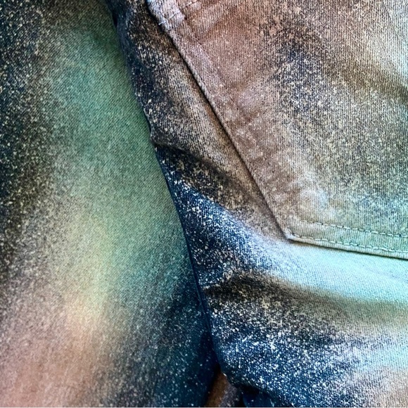 WILDFOX MARIANNE Celestial Galaxy SKINNY JEANS - Picture 10 of 11